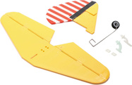 E-flite chvostovej plochy: PT-17 UMX