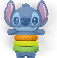 BRIGHT STARTS Hračka senzorická Twist-a-Stitch™ 3m+