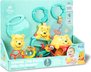 DISNEY BABY Poklon set multisenzorni Disney Baby Winnie the Pooh, 0m+