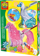 Ses Pflasterset - Pferd mit Glitzer