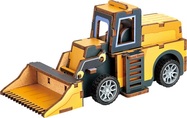 2Kids Toys 3D drevená skladačka Nakladač