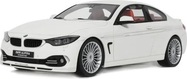 1:18 ALPINA B4 BI-TURBO WEISS 2014 - GT SPIRIT