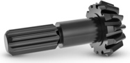 Traxxas Kegelrad für vorderes Differential 13T