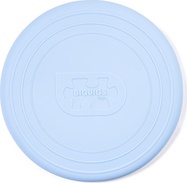 Bigjigs Toys Frisbee modré Powder