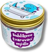 PURE HARMONY szappan Buborék formázó Málna 100g (lila)