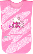 BAAGL Kinder Schürze Hello Kitty Sweet Leopard GRS