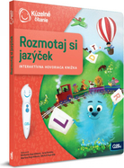 Albi Kúzelné čítanie Kniha Rozmotaj si jazýček