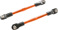 Traxxas ojnička staviteľná 78mm hliníková oranžová (2)