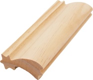 EDUPLAY Kométa drevený motív 15 cm
