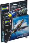 ModelSet Flugzeug 63953 - Spitfire Mk. IIa (1:72)