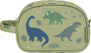 A Little Lovely Company - toaletná taštička - dinosaury