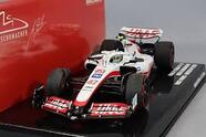 1:43 HAAS F1 TEAM VF-22 - MICK SCHUMACHER - FIRST POINTS - BRITISH GP 2022
