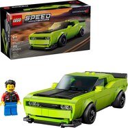LEGO® Speed Champions 77237 Športové auto Dodge Challenger SRT Hellcat