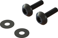Arrma skrutka imbus motora M3x11.5mm, podložka (2)