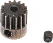 Losi pastorok 15T, 0.5M, 2,3mm hriadeľ: Mini LMT