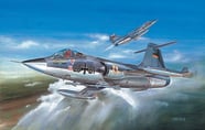 Model kit letalo 12443 - F-104G (1:72)