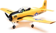 E-flite T-28 Trojan 1.1m BNF Basic