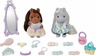 Sylvanian Families Poniji prijatelji v frizerskem salonu