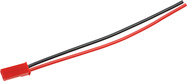 Konektor JST batéria s káblom 20AWG 8cm