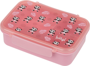 BAAGL Box na desiatu s priehradkami Panda