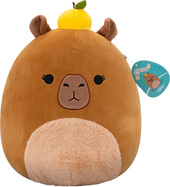 Squishmallows Capybara - Lijjian, 30 cm