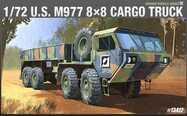 Model Kit military 13412 - M977 8X8 OSHKOSH (1:72)