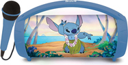 Reproduktor s mikrofonom Boombox Disney Stitch