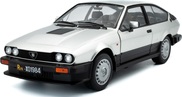 1:18 ALFA ROMEO GTV6 SILVER 1984 - SOLIDO - S18023