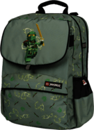 LEGO Ninjago Spinjitzu Master, Hansen - mochila escolar