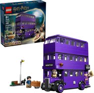 LEGO® Harry Potter 76446 Dobrodružstvo v Rytierskom autobuse