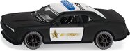 SIKU Blister - Dodge Challenger SRT Country Sheriff