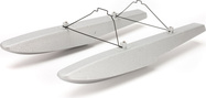 E-flite plaváky