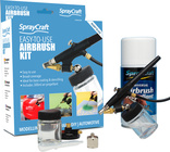 Spraycraft Airbrush striekacia pištoľ SP15 (sada)