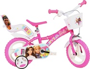 Dino Bikes - Kinderfahrrad 12" 612GL02BA - Barbie 2024