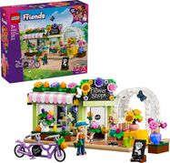 LEGO® Friends 42693 Kreatívne kvetinárstvo