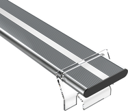 Sinkor LED II 90 cm biela 30W s Wifi LED Control