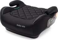 Autosedačka-podsedák Baby Mix Hero I-Size black 2025