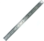 Modelcraft nerezové pravítko 300mm