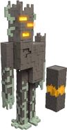 Mattel MINECRAFT® Velká figurka Creaking se světly a zvuky
