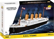 Cobi R.M.S. Titanic, 1:450, 850 k