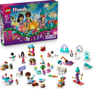 LEGO® Friends 42698 Calendrier de l'Avent 2026