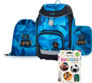 4 dielny set OXY - Sherpy Robot