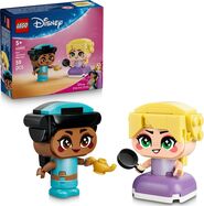 LEGO® Disney™ 43303 Mini Jasmin und Rapunzel