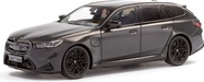 1:43 BMW M5 TOURING FROZEN DEEP GREY 2024