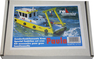 ROMARIN Paula - nabor dodatnih funkcij