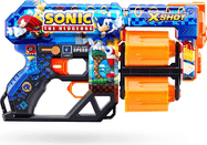 ZURU X-SHOT SKINS SONIC s 12 náboji
