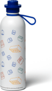 LEGO bottiglia in acciaio inox 560 ml – mattoncini
