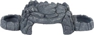 Úkryt Reprti Planet Jaskyňa s dvoma miskami 39x14,5x9,5cm