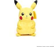 Pokémon Real FX Peluche Interattivo, 40 cm - Pikachu