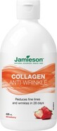Jamieson Tekutý kolagén proti vráskam s biotínom 420 ml